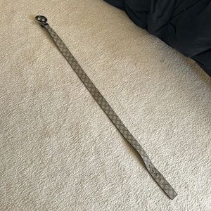 Gucci belt